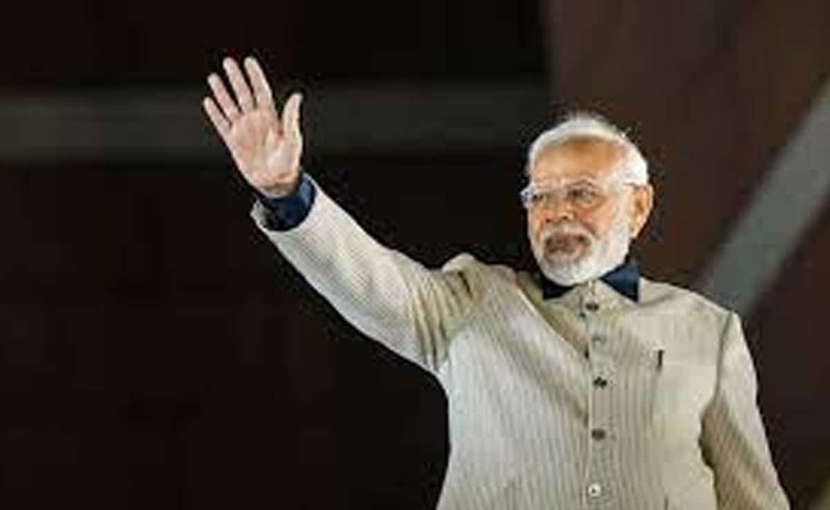 PM Modi's 5th visit to Rajasthan