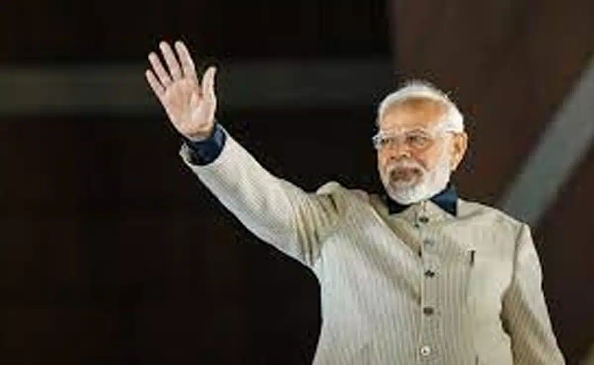 PM Modi's 5th visit to Rajasthan