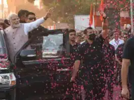 PM Modi's 5th visit to Rajasthan