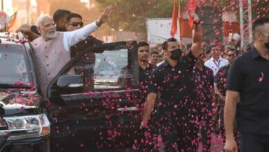 PM Modi's 5th visit to Rajasthan