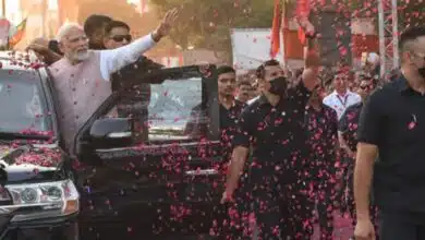 PM Modi's 5th visit to Rajasthan