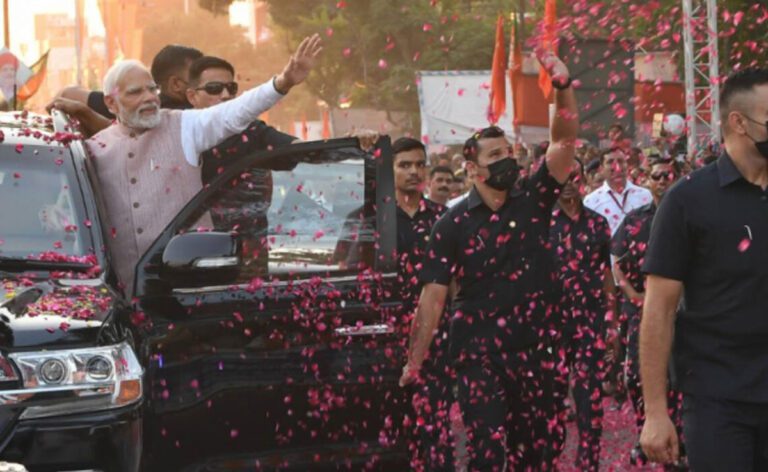 PM Modi का Rajasthan का पांचवां दौरा, चुनाव से लेकर बड़े हाईवे प्रोजेक्ट की पहल