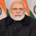 PM congratulates the Indian football team for the victory