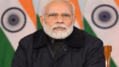 PM congratulates the Indian football team for the victory