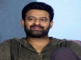 Prabhas's Facebook account was hacked, the actor issued a statement