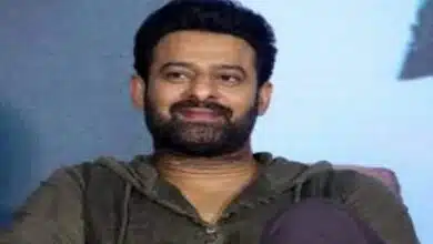 Prabhas's Facebook account was hacked, the actor issued a statement