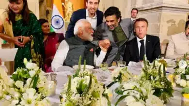 R Madhavan shared pictures of the Paris