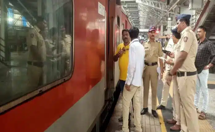 RPF jawan shoots three passengers including sub-inspector in moving train