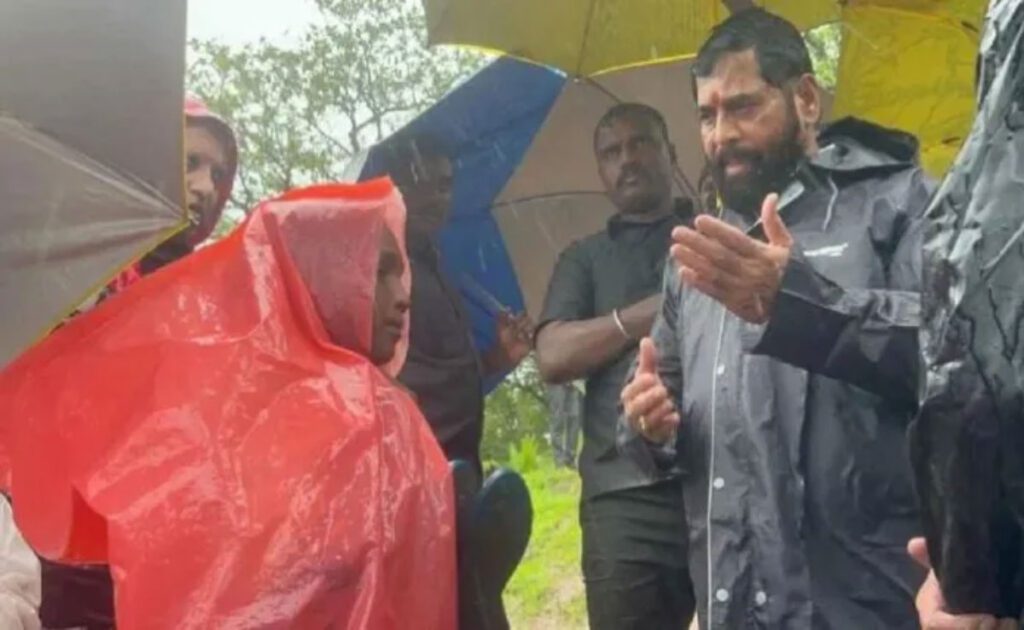 Maharashtra CM will adopt all children orphaned in Irshalwadi landslide