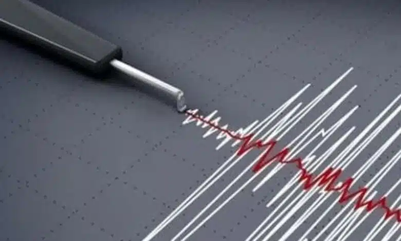 Three earthquakes in just half an hour in Rajasthan's Jaipur