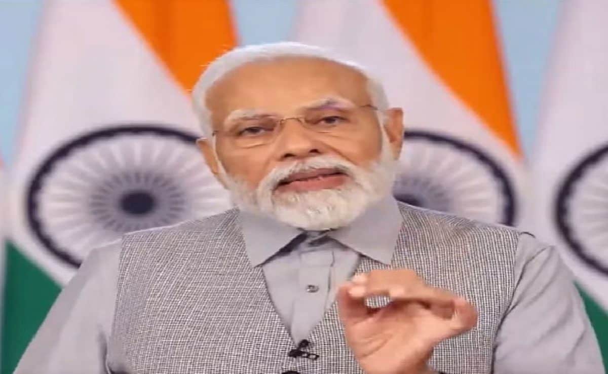 PM Modi distributed appointment letters to 70 thousand youth in the employment fair 2023