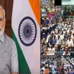 PM Modi distributed appointment letters to 70 thousand youth in the employment fair 2023