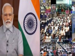 PM Modi distributed appointment letters to 70 thousand youth in the employment fair 2023