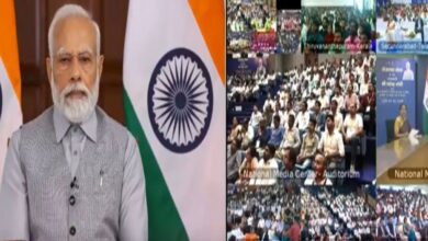 PM Modi distributed appointment letters to 70 thousand youth in the employment fair 2023