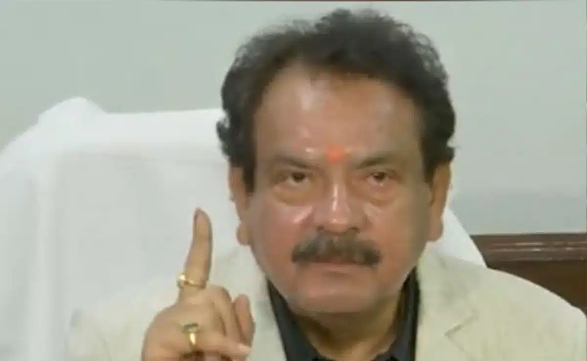 SP Singh Baghel the former junior law minister Minister said, UCC will have no effect on tribals