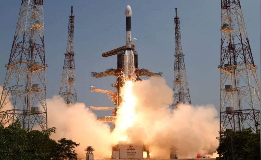 
ISRO successfully placed seven Singapore satellites into designated orbit
