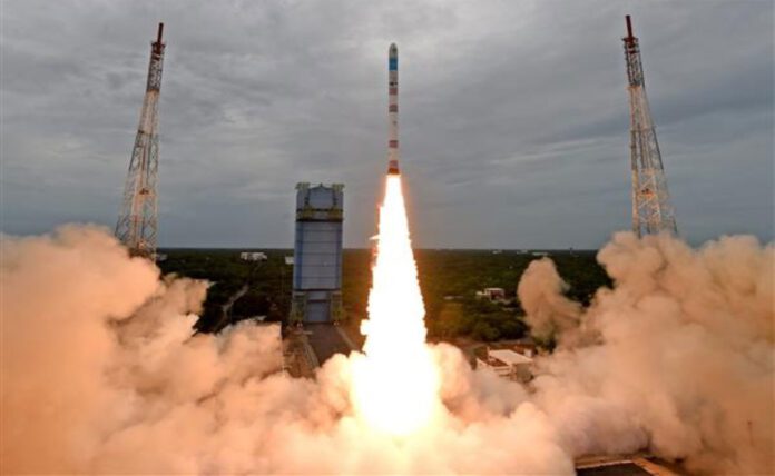 ISRO successfully placed seven Singapore satellites into designated orbit