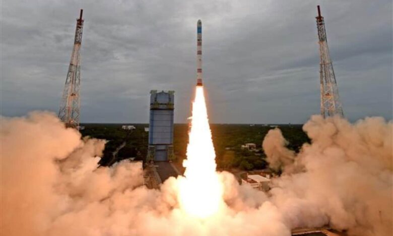 ISRO successfully placed seven Singapore satellites into designated orbit
