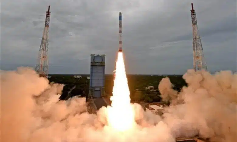 ISRO successfully placed seven Singapore satellites into designated orbit