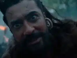 Kanguva Teaser: Suriya looks fierce and intense in Siruthai Siva's film