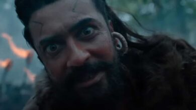 Kanguva Teaser: Suriya looks fierce and intense in Siruthai Siva's film