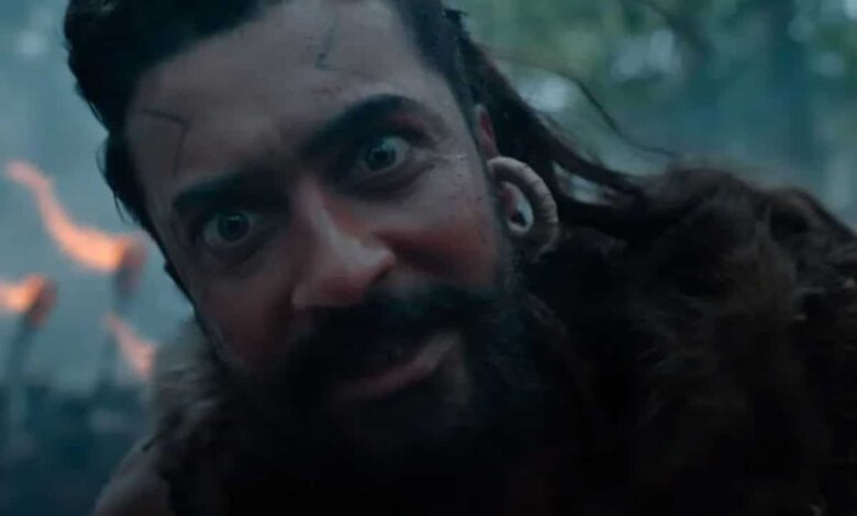 Kanguva Teaser: Suriya looks fierce and intense in Siruthai Siva's film