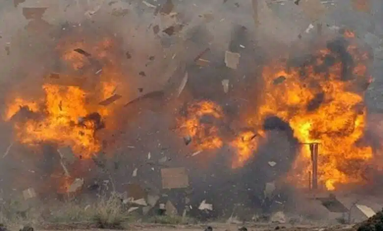 Tamil Nadu: 8 killed, many injured in firecracker factory explosion