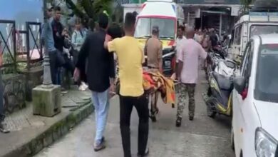 15 people died due to witnessing at Namami Gange project site in Uttarakhand