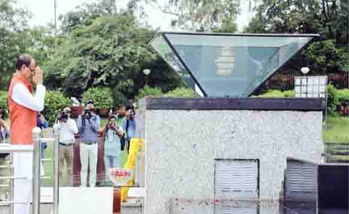 Rajnath Singh pays tribute to Kargil War heroes at Drass War Memorial