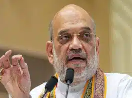 Telangana- Amit Shah's July 29 visit to Telangana postponed due to heavy rains