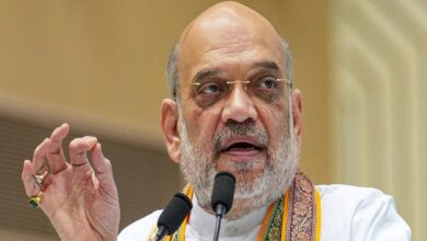 Telangana- Amit Shah's July 29 visit to Telangana postponed due to heavy rains