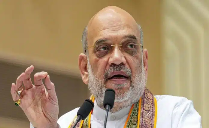 Telangana- Amit Shah's July 29 visit to Telangana postponed due to heavy rains