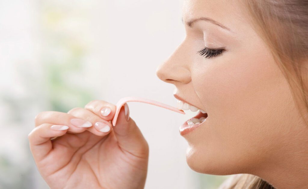 Benefits of Chewing Gum in weight loss