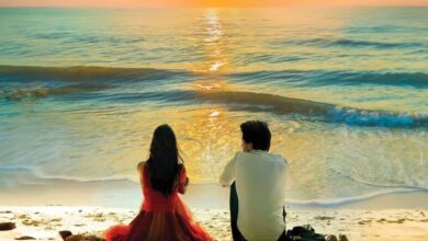 DDono: Sunny Deol releases the first look poster of his son Rajveer's debut film