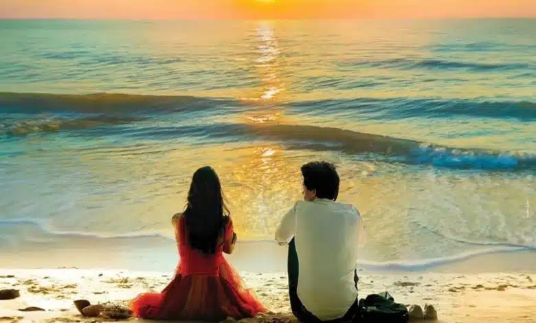 DDono: Sunny Deol releases the first look poster of his son Rajveer's debut film