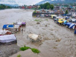 1 killed, 3 injured in cloudburst in Himachal Pradesh's Kullu