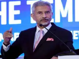 S Jaishankar on a 4-day official visit to Tanzania