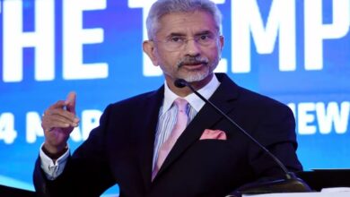 S Jaishankar on a 4-day official visit to Tanzania