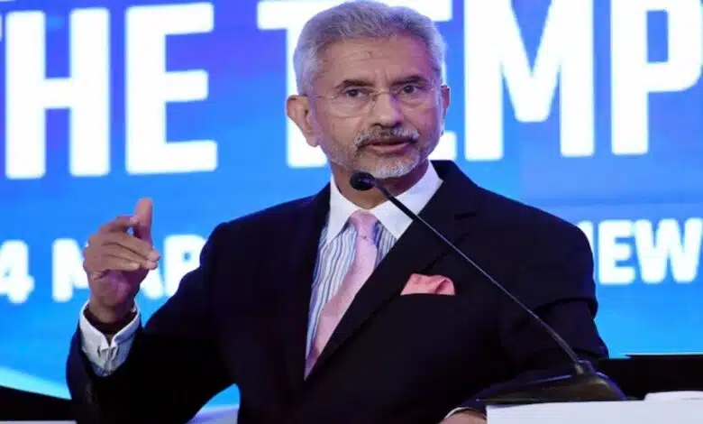 S Jaishankar on a 4-day official visit to Tanzania