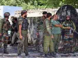 Jammu-Kashmir: Pakistani smuggler killed by BSF jawans in Ramgarh border area