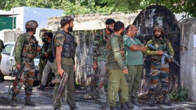 Jammu-Kashmir: Pakistani smuggler killed by BSF jawans in Ramgarh border area