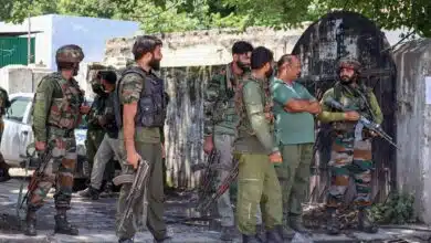Jammu-Kashmir: Pakistani smuggler killed by BSF jawans in Ramgarh border area
