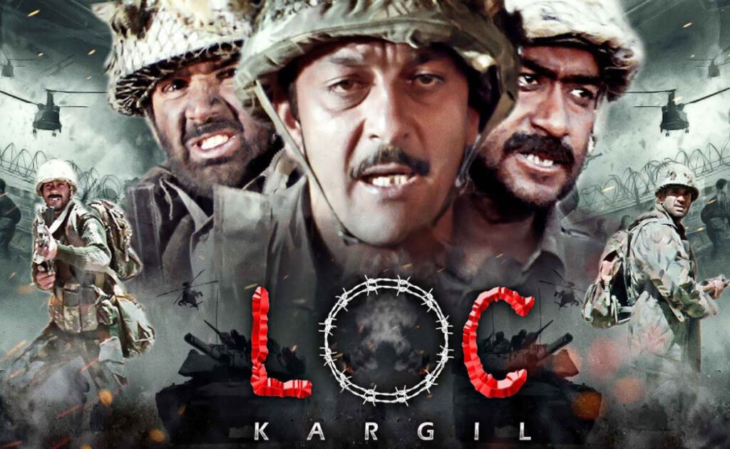 Kargil Vijay Diwas: 6 Bollywood films that depicted the Kargil war on the big screen