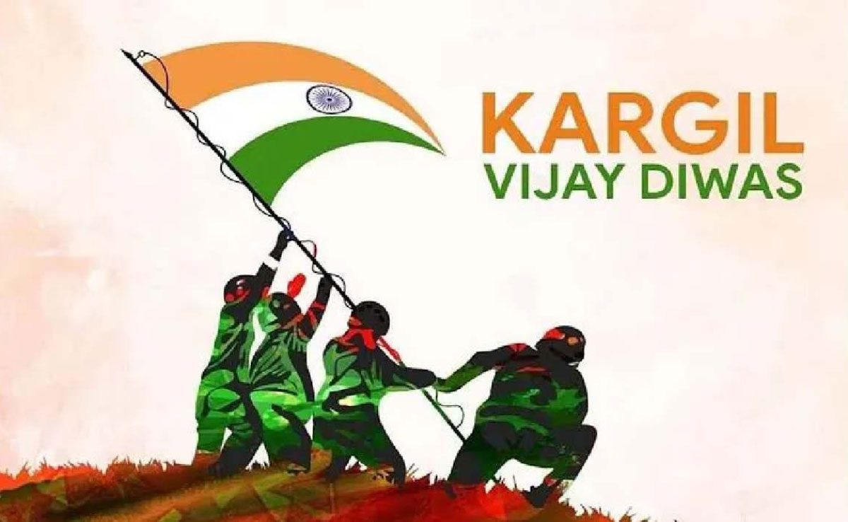 Rajnath Singh pays tribute to Kargil War heroes at Drass War Memorial