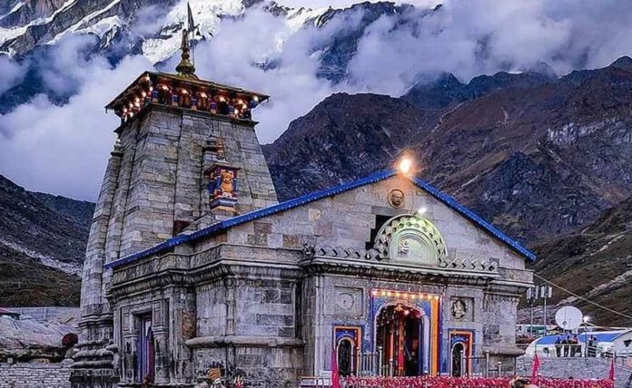Ban on use of mobile phones in Kedarnath Temple