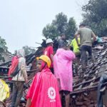 Landslide kills 5 in Maharashtra's Raigad district