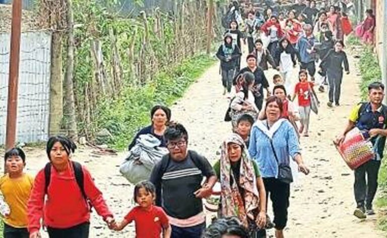 Manipur: 8 जुलाई तक स्कूल बंद रहेंगे
