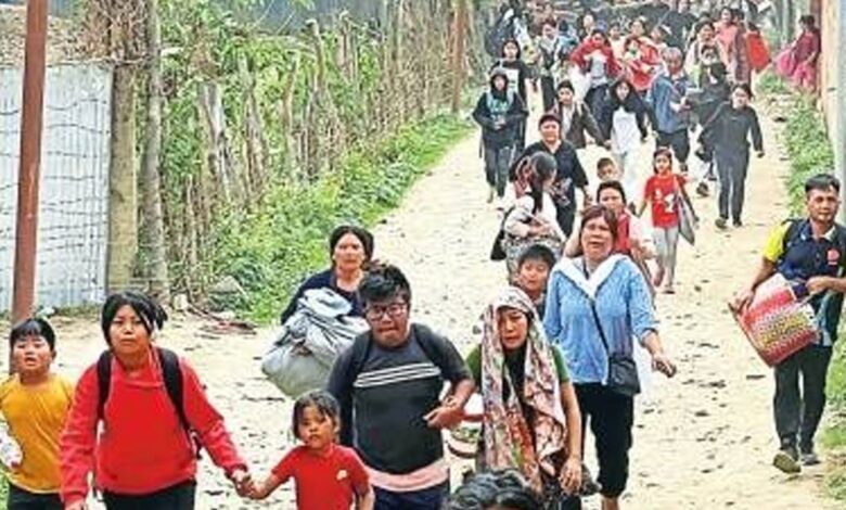 Manipur school will remain closed till July 8