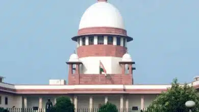 In the Manipur case, the Supreme Court said,"If the government doesn't act, we will".