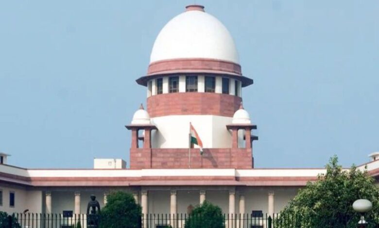In the Manipur case, the Supreme Court said,"If the government doesn't act, we will".